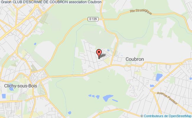 CLUB D'ESCRIME DE COUBRON