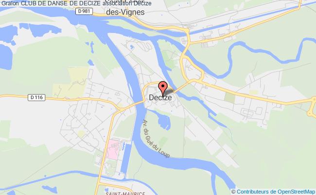 CLUB DE DANSE DE DECIZE