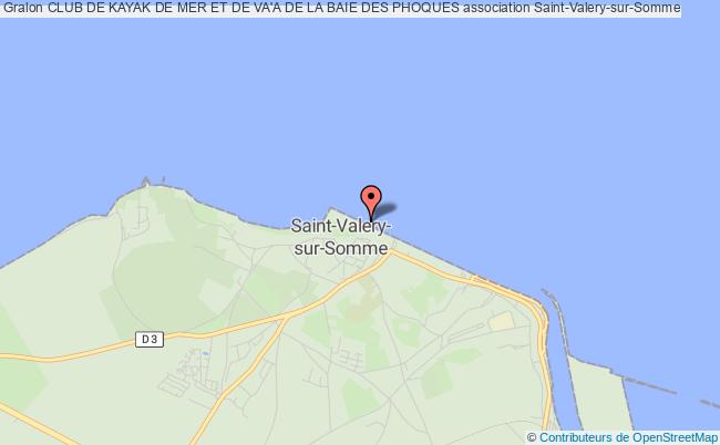 CLUB DE KAYAK DE MER ET DE VA'A DE LA BAIE DES PHOQUES