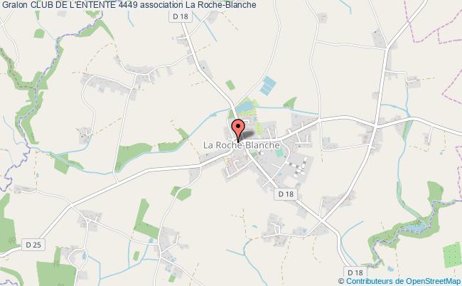 CLUB DE L'ENTENTE 4449