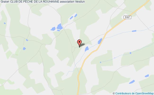 CLUB DE PÊCHE DE LA ROUHANNE