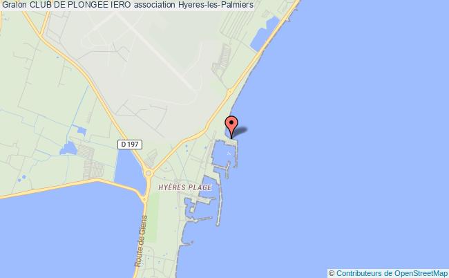 CLUB DE PLONGEE IERO