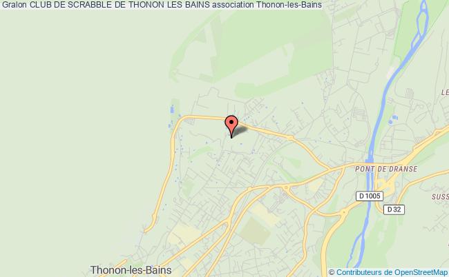 club de rencontre thonon