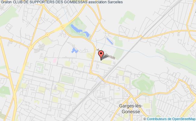 CLUB DE SUPPORTERS DES GOMBESSAS