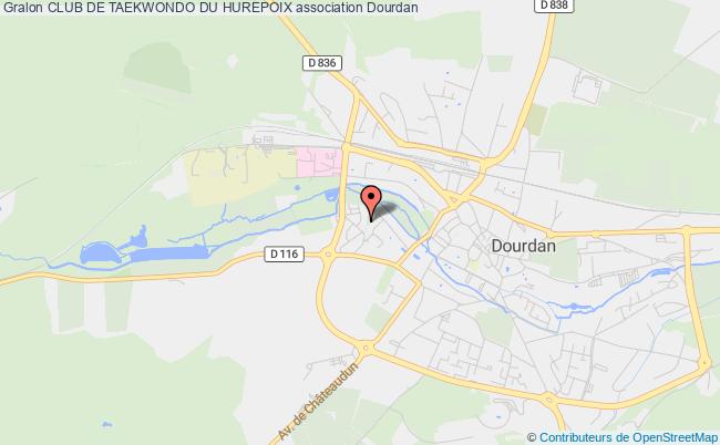club taekwondo dourdan hurepoix