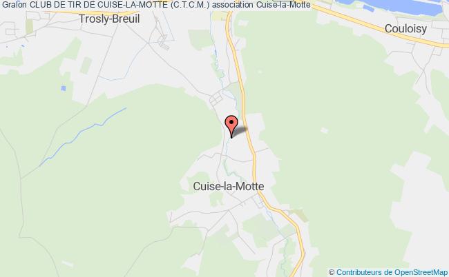 CLUB DE TIR DE CUISE-LA-MOTTE (C.T.C.M.)