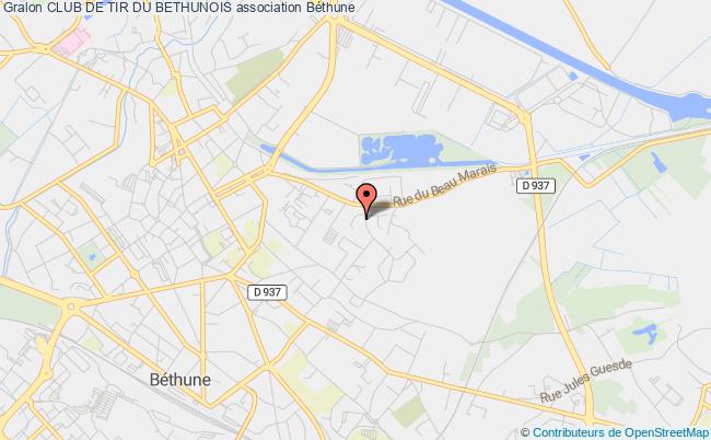 CLUB DE TIR DU BETHUNOIS