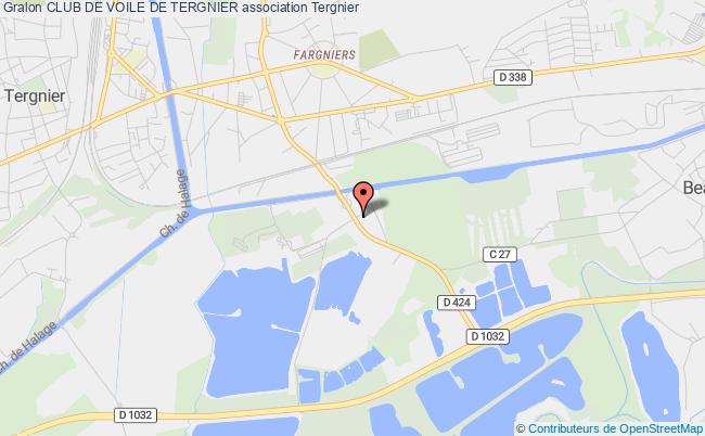 CLUB DE VOILE DE TERGNIER
