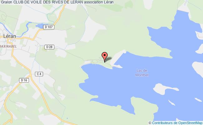 CLUB DE VOILE DES RIVES DE LERAN