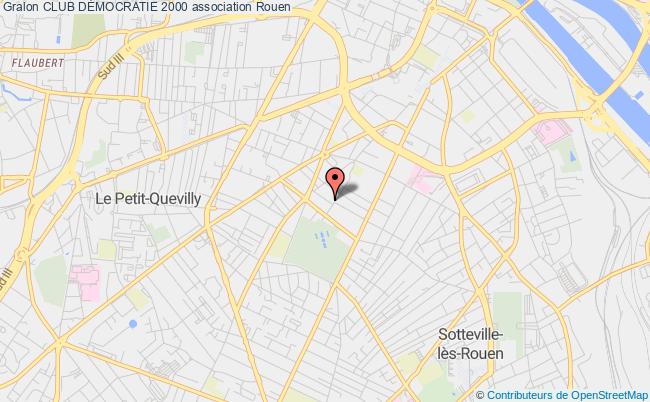 CLUB DÉMOCRATIE 2000