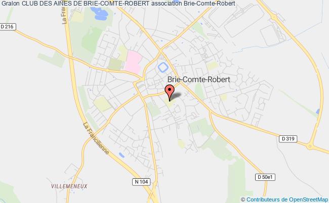 CLUB DES AINES DE BRIE-COMTE-ROBERT