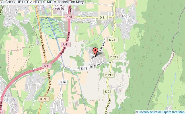 CLUB DES AINES DE MERY