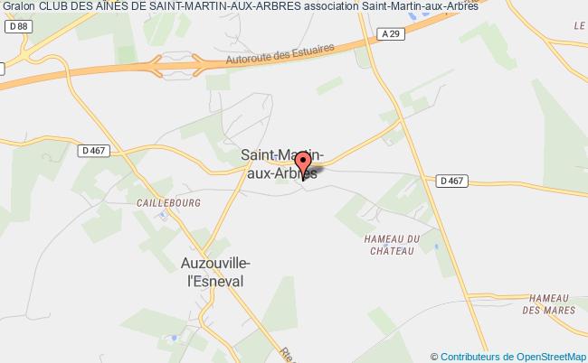plan association Club Des AÎnÉs De Saint-martin-aux-arbres Saint-Martin-aux-Arbres
