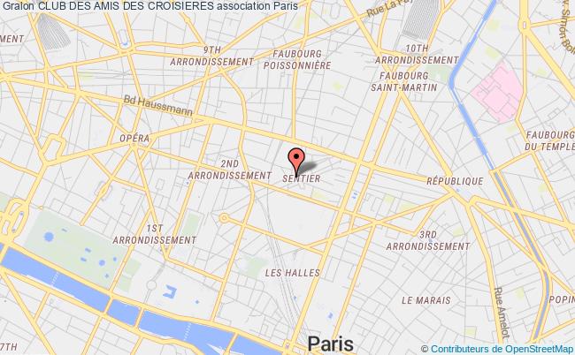 CLUB DES AMIS DES CROISIERES