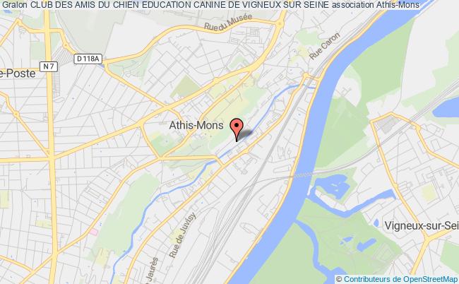 Associations élevage canin, clubs de chiens de défense Athis-Mons