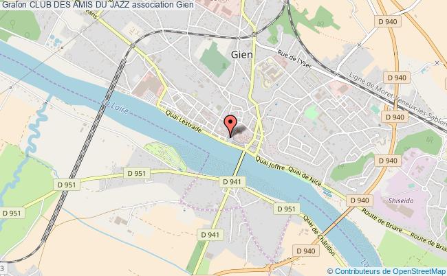 CLUB DES AMIS DU JAZZ