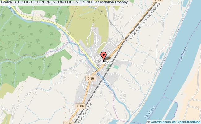 CLUB DES ENTREPRENEURS DE LA BRENNE