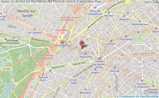 CLUB DES ENTREPRENEURS FRANCE-ANGOLA