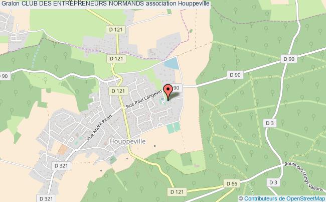 CLUB DES ENTREPRENEURS NORMANDS