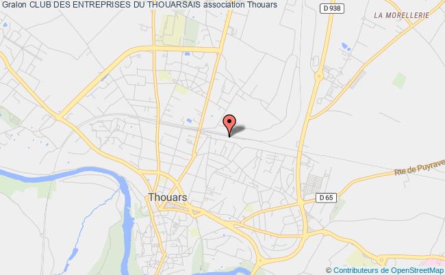 CLUB DES ENTREPRISES DU THOUARSAIS