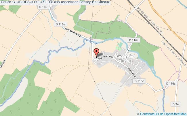 Club des joyeux lurons association Optique BesseylèsCîteaux