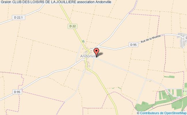 CLUB DES LOISIRS DE LA JOUILLIERE