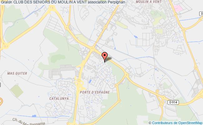 Club Des Seniors Du Moulin A Vent Association 3eme Age La Salle Sportives Perpignan