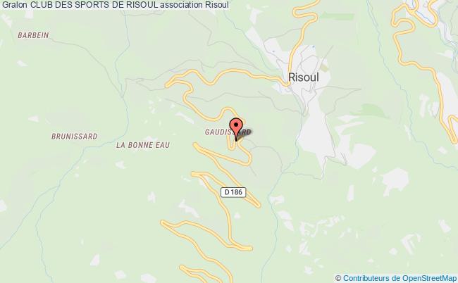 CLUB DES SPORTS DE RISOUL