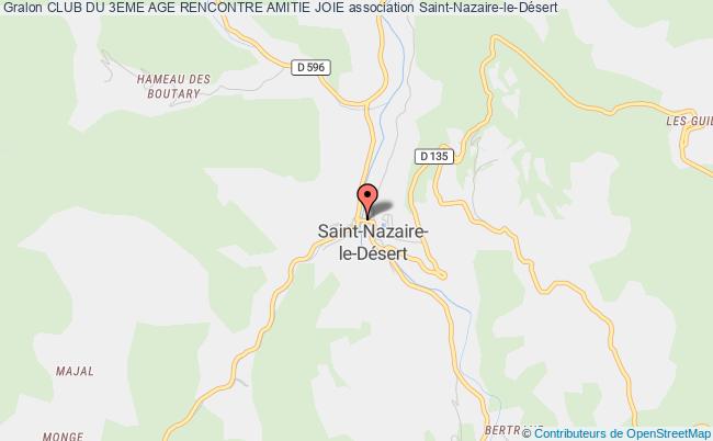 texte rencontre amiti