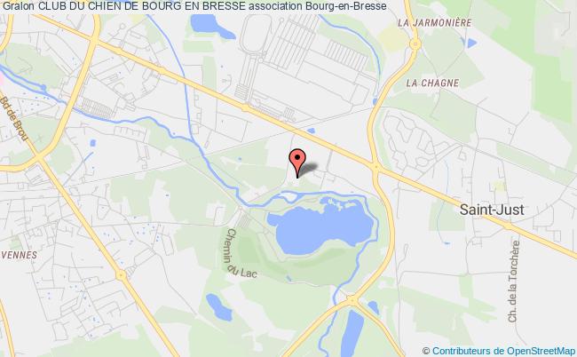 CLUB DU CHIEN DE BOURG EN BRESSE