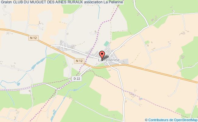 CLUB DU MUGUET DES AINES RURAUX