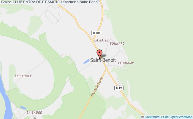 CLUB ENTRAIDE ET AMITIE