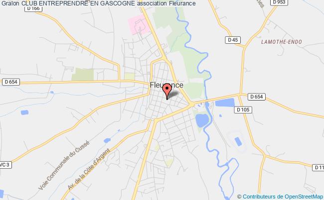 CLUB ENTREPRENDRE EN GASCOGNE