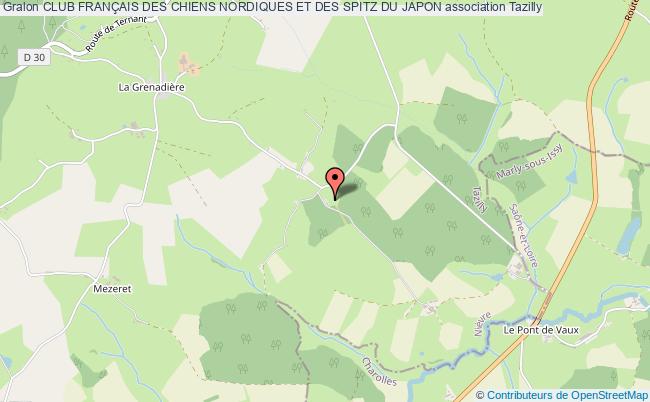 Club Français Des Chiens Nordiques Et Des Spitz Du Japon