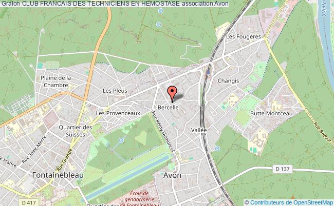 CLUB FRANCAIS DES TECHNICIENS EN HEMOSTASE