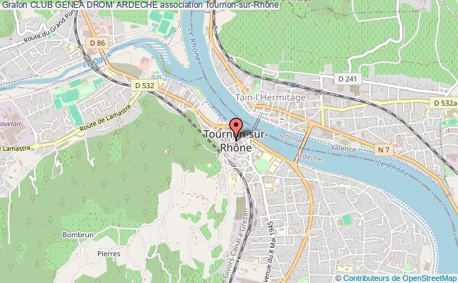 CLUB GENEA DROM' ARDECHE