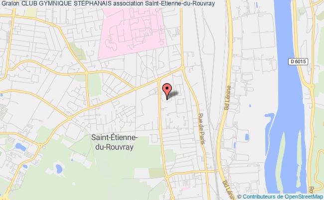 CLUB GYMNIQUE STÉPHANAIS