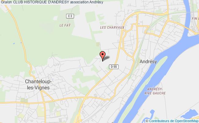 CLUB HISTORIQUE D'ANDRESY