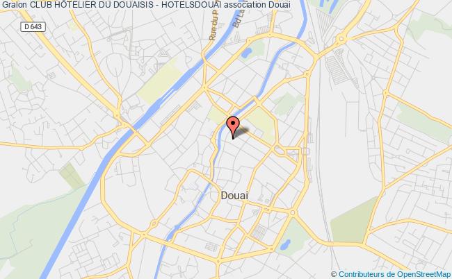 CLUB HÔTELIER DU DOUAISIS - HOTELSDOUAI