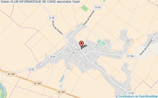 CLUB INFORMATIQUE DE CISSE