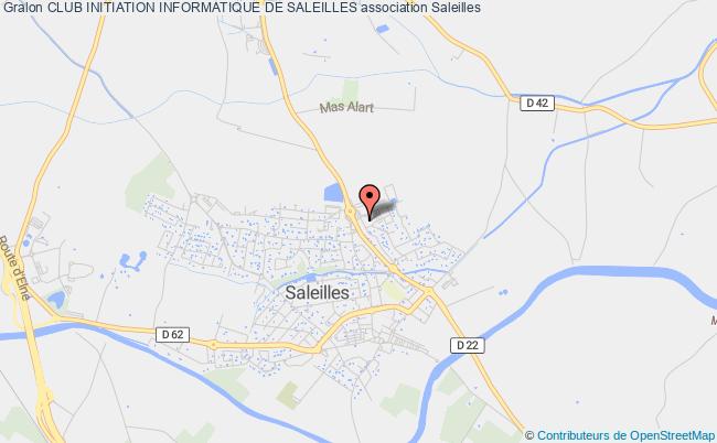 CLUB INITIATION INFORMATIQUE DE SALEILLES