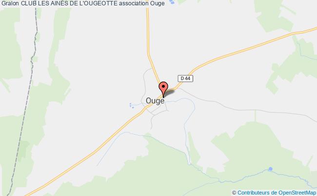 CLUB LES AINÉS DE L'OUGEOTTE