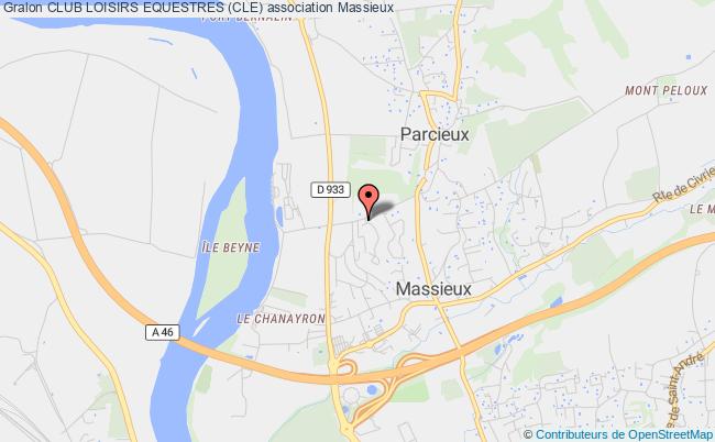 CLUB LOISIRS EQUESTRES (CLE)