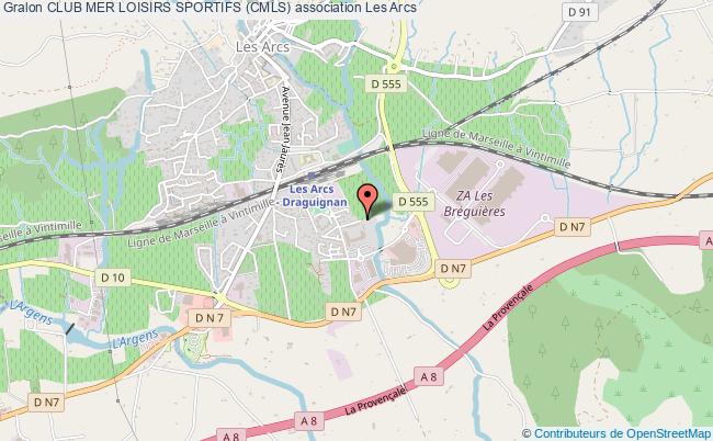 CLUB MER LOISIRS SPORTIFS (CMLS)