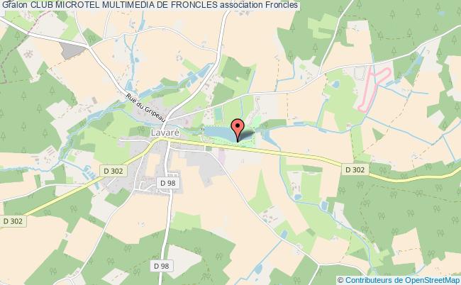 CLUB MICROTEL MULTIMEDIA DE FRONCLES