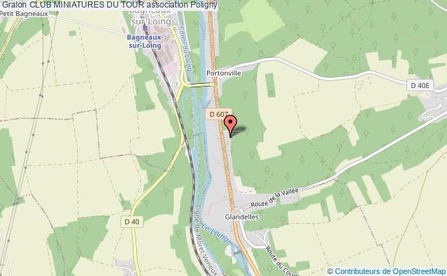 CLUB MINIATURES DU TOUR