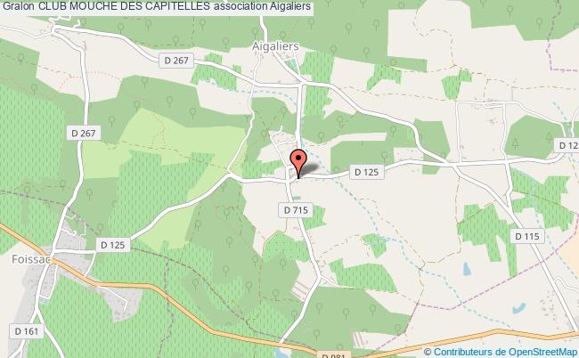 CLUB MOUCHE DES CAPITELLES