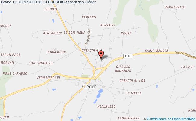 CLUB NAUTIQUE CLEDEROIS
