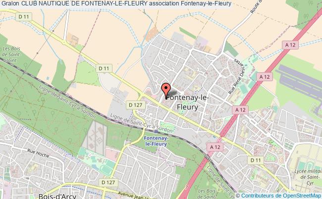 CLUB NAUTIQUE DE FONTENAY-LE-FLEURY