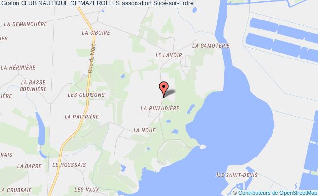 CLUB NAUTIQUE DE MAZEROLLES